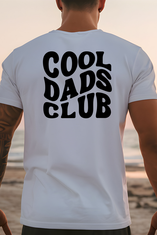 T-Shirt Cool Dads Club
