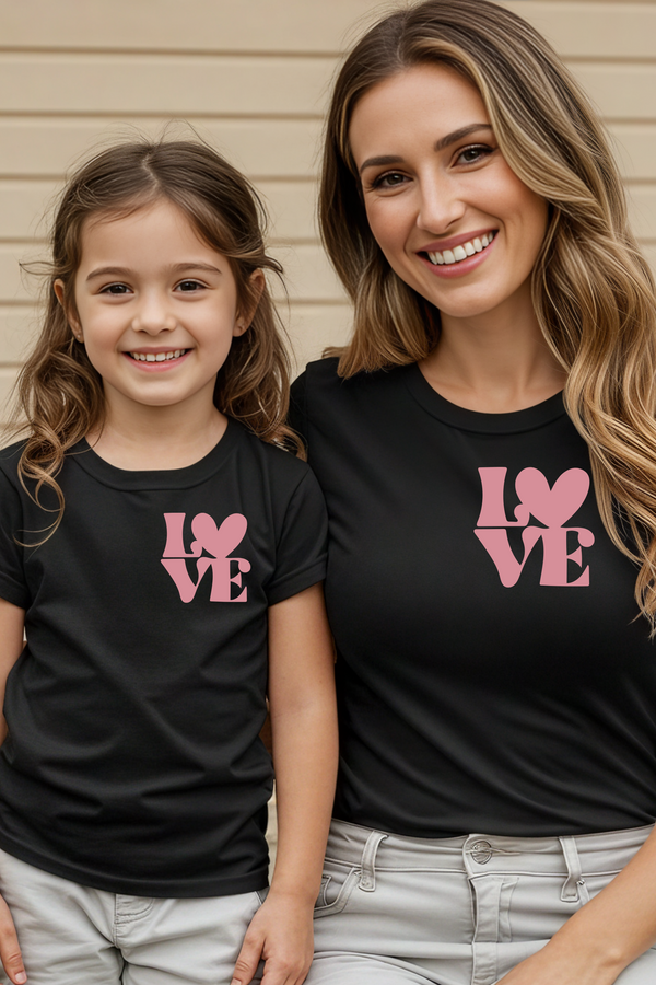 LOVE Partner Look❤️