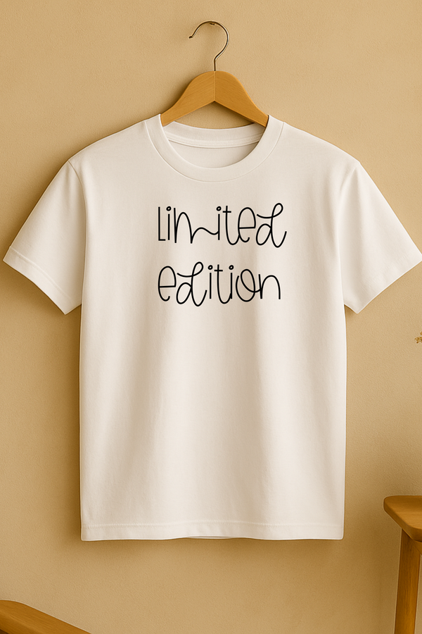 T-Shirt Limited Edition