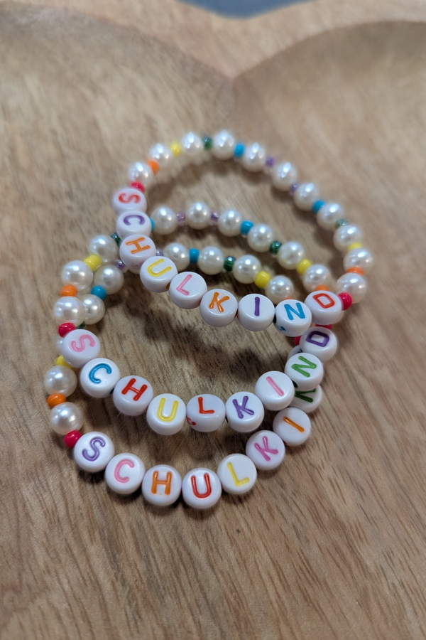 Schulkind Armband