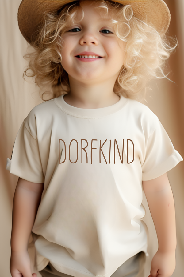 T-Shirt Dorfkind