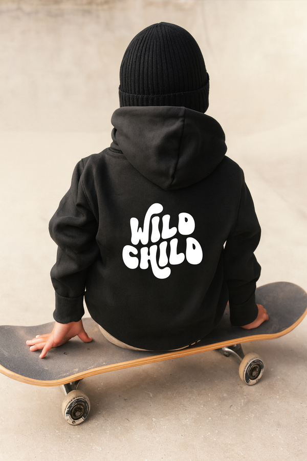 Hoodie Wild Child