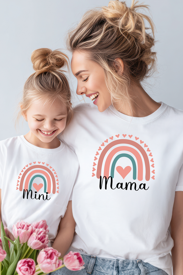 Mama/Mini Partnerlook