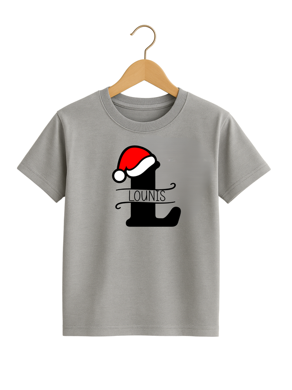 Personalisiertes T-Shirt "Nikolaus"