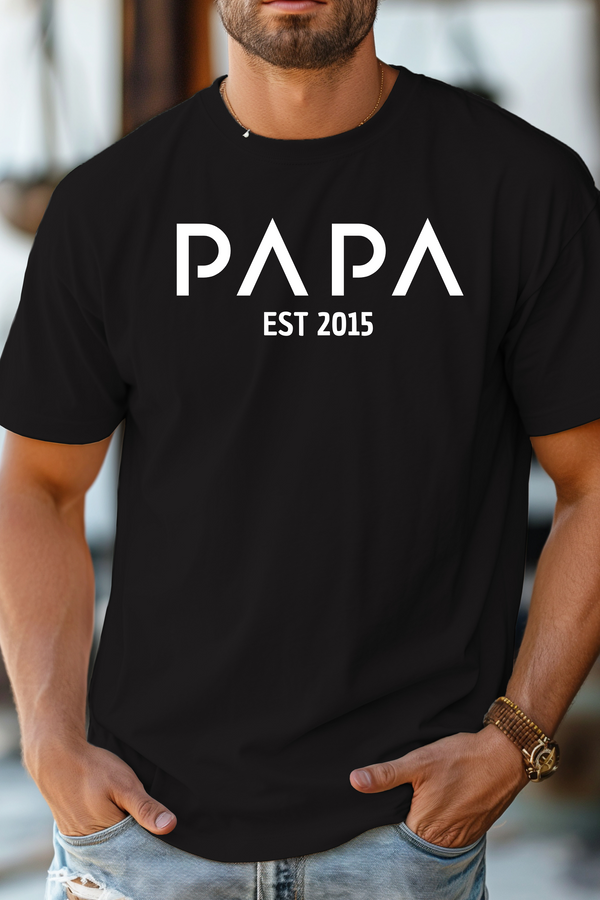 Papa T-Shirt 💕