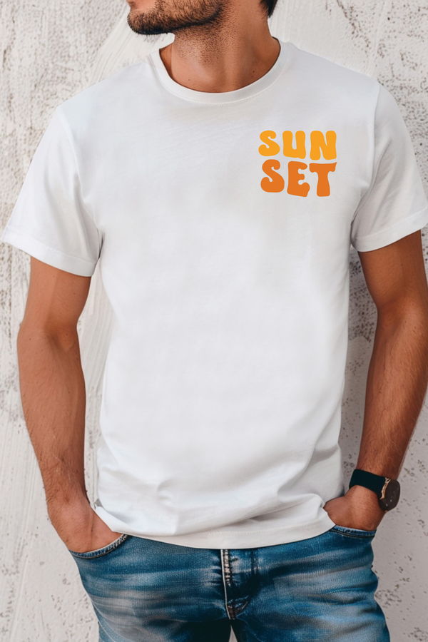 T-Shirt Sunset
