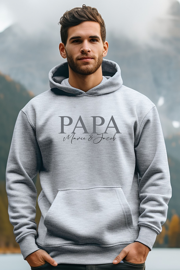 Hoodie PAPA