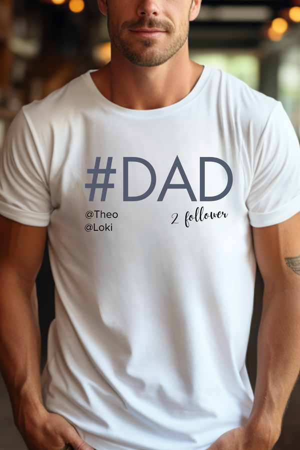 #DAD T-Shirt