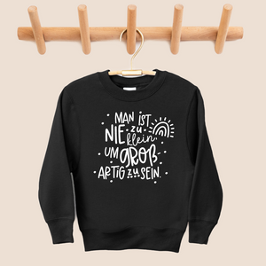 Sweatshirt Großartig💕 - Lounis