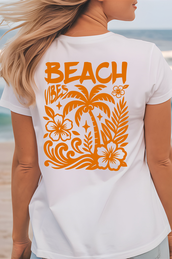 Unisex T-Shirt Beach Vibes