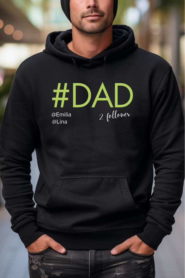 Hoodie #DAD