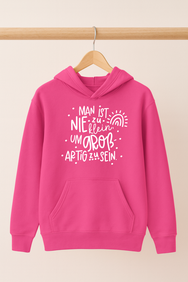 Hoodie Großartig