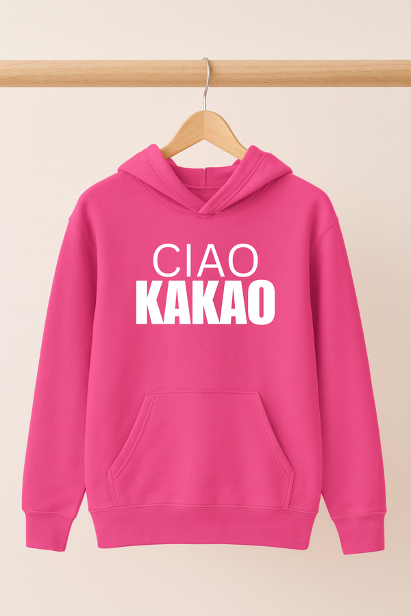 Hoodie Ciao Kakao
