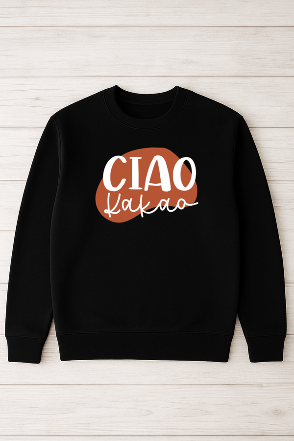 Sweatshirt "Ciao Kakao 2"