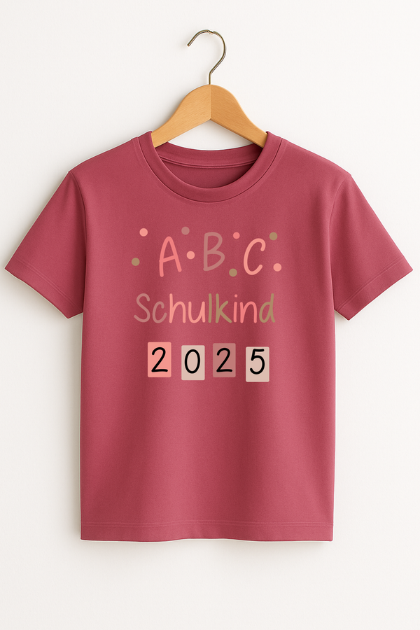 T-Shirt Einschulung
