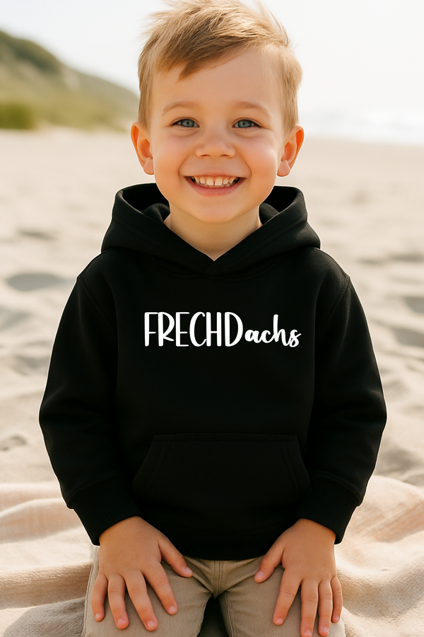 Hoodie Frechdachs