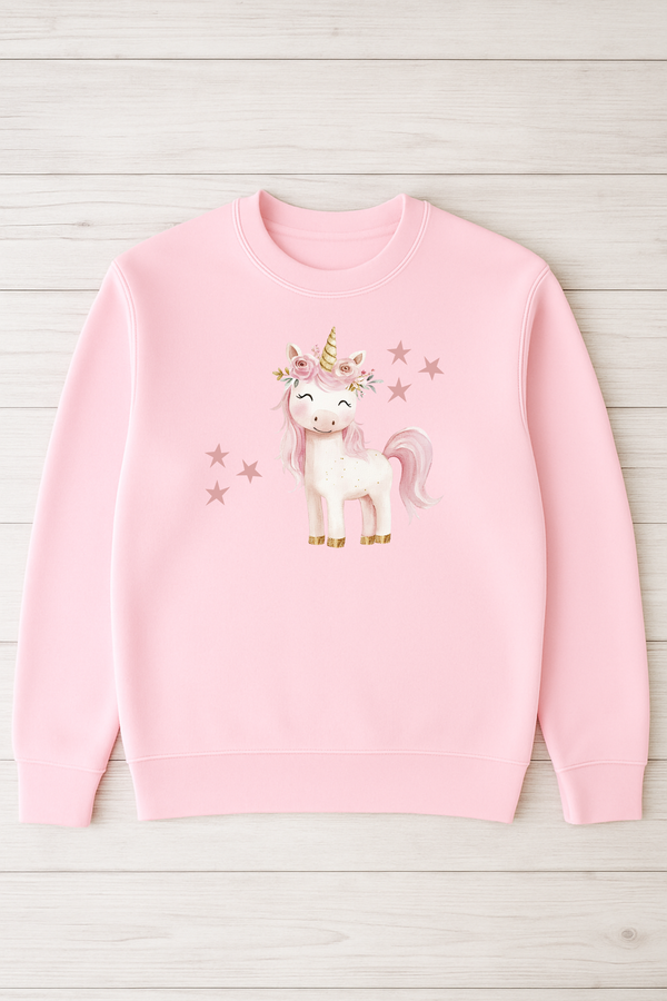 Sweatshirt "Einhorn"