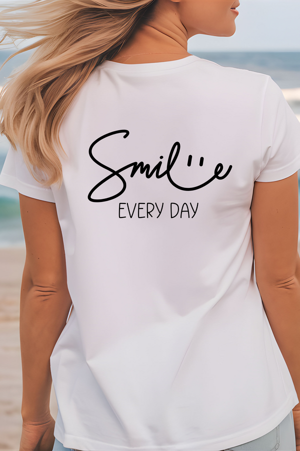 Smiley Every Day 🌞