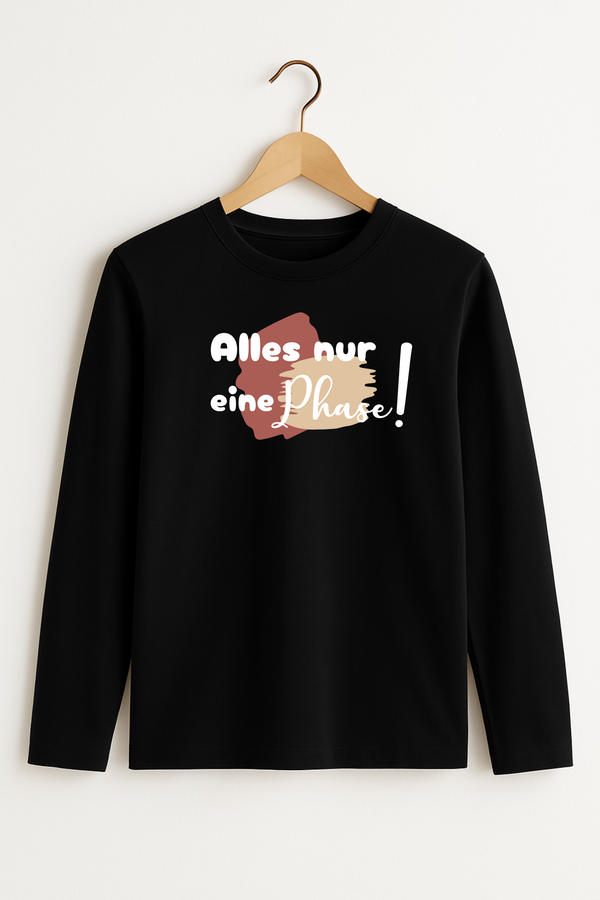 Langarmshirt "Phase"