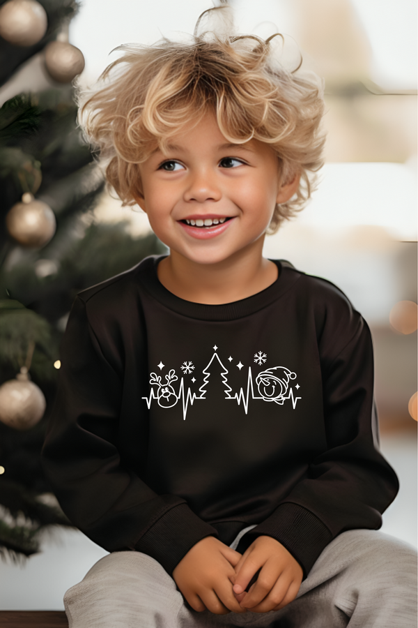Weihnachts Sweatshirt ❄️☃️
