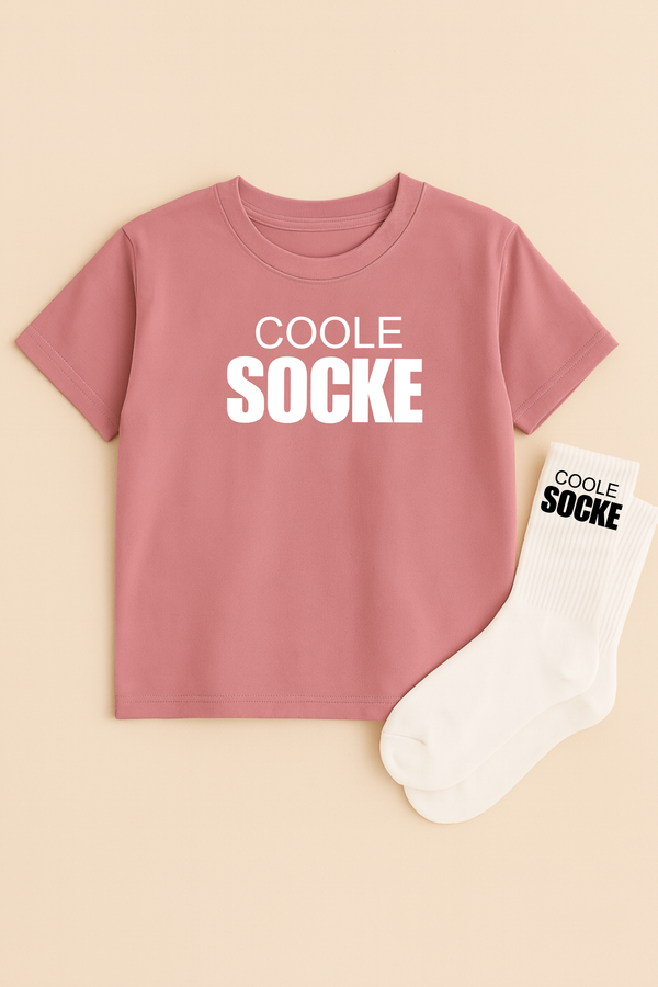 2-teiliges-Set "Coole Socke"