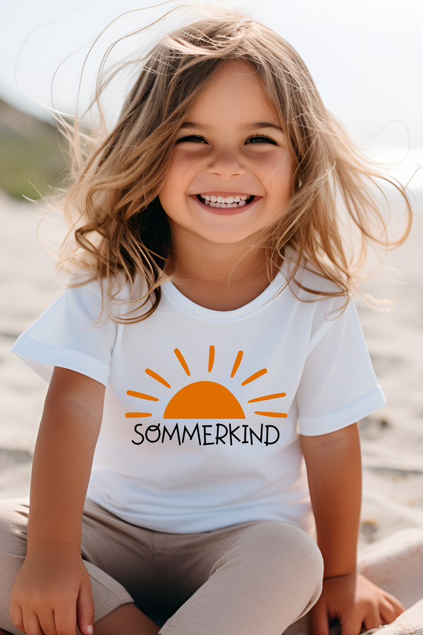 T-Shirt Sommerkind