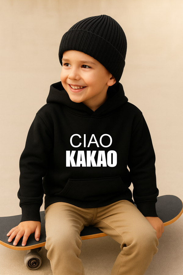 Hoodie Ciao Kakao
