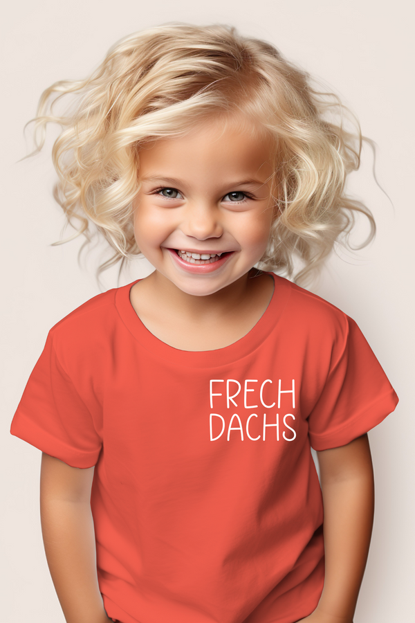 ✨T-Shirt Frechdachs