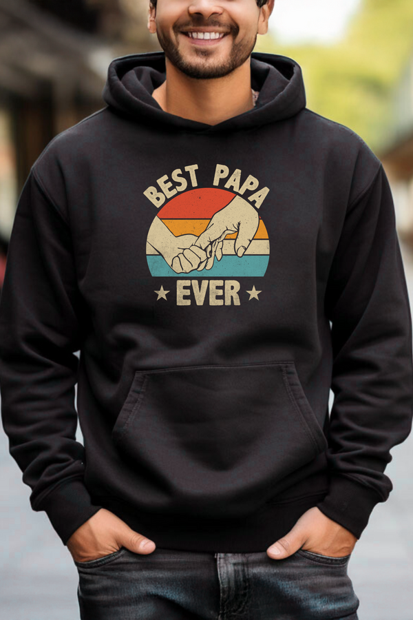 Hoodie Best Papa💕
