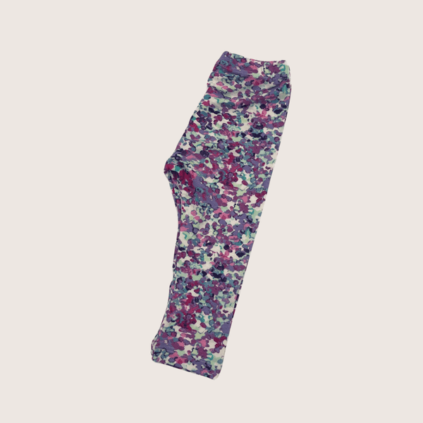 Kinder & Baby Leggings - "Blume" - Lounis