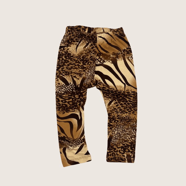 Kinder & Baby Leggings - "Leo" - Lounis