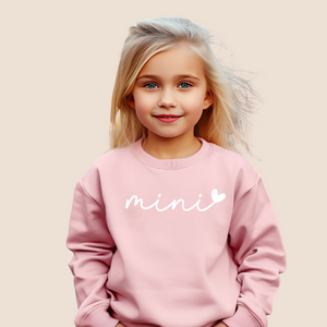 Mini Sweatshirt✨ - Lounis