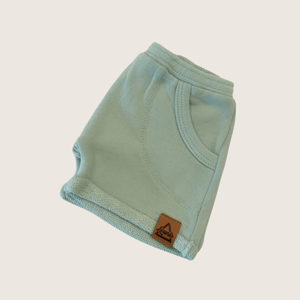 Shorts “mint“ - Lounis