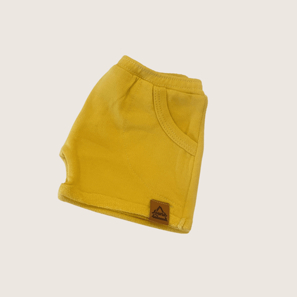 Shorts “gelb“ - Lounis