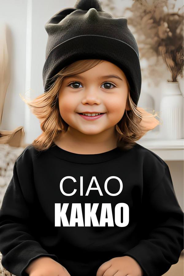 Sweatshirt Ciao Kakao