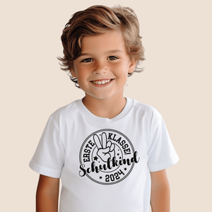 T-Shirt Schulkind 2024 - Lounis