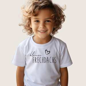 T-Shirt Kleiner Frechdachs - Lounis