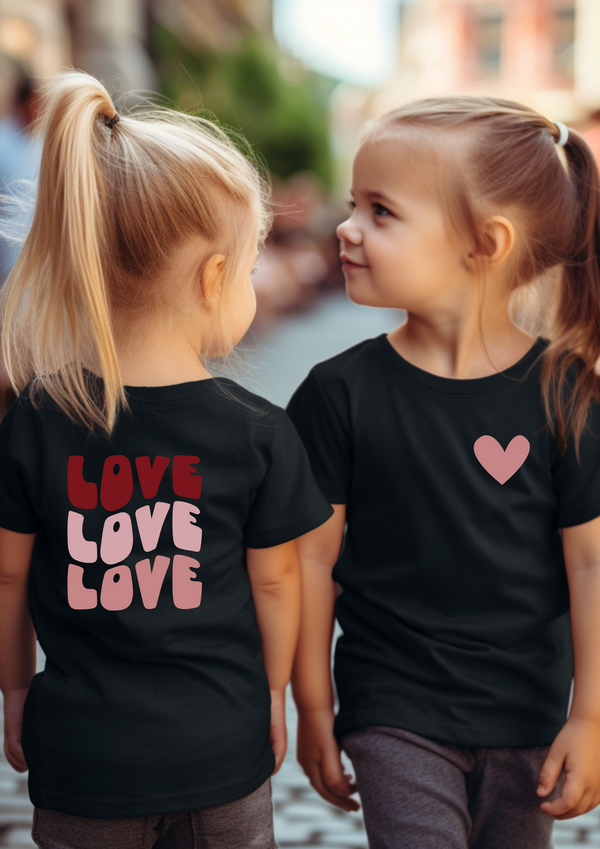 T-Shirt Love ♥️