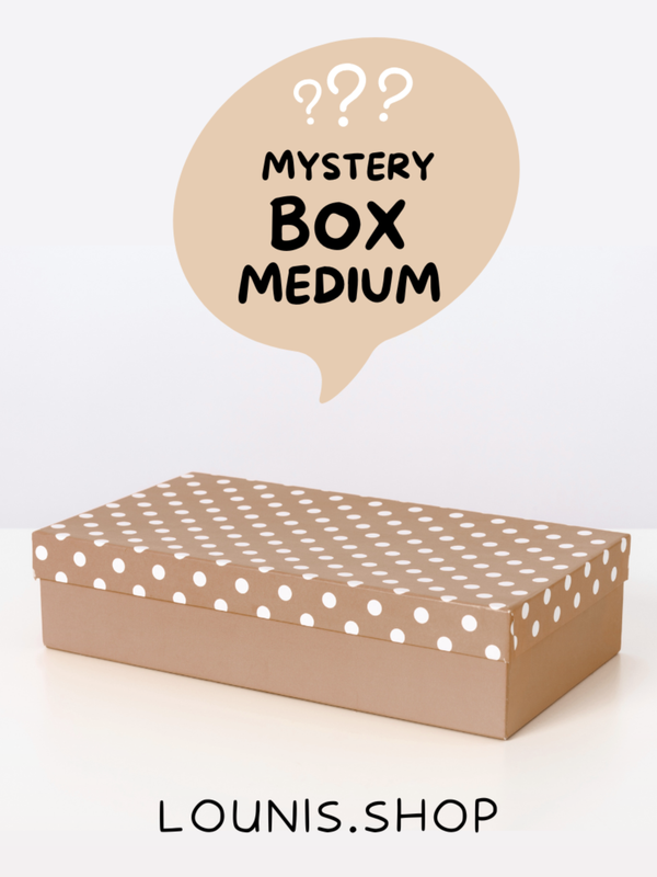 Mystery Box Set für Kinder Medium