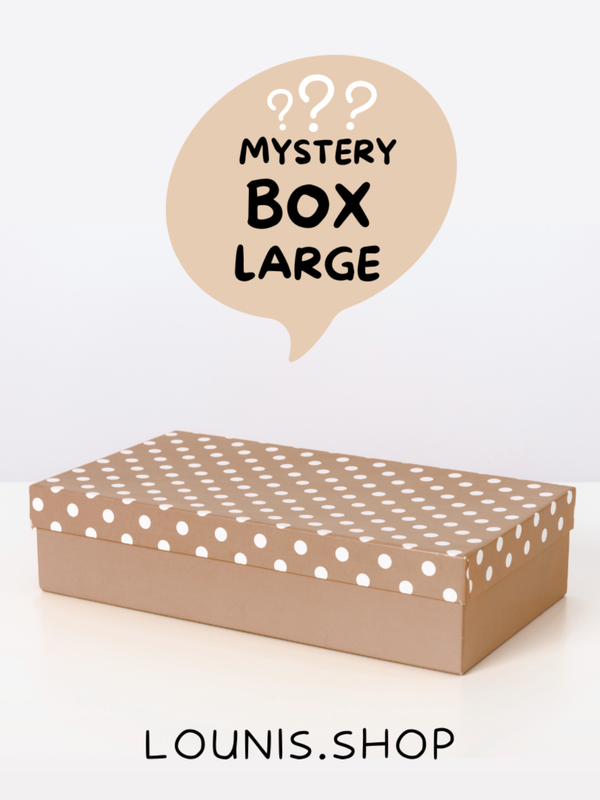 Mystery Box Set für Kinder Large