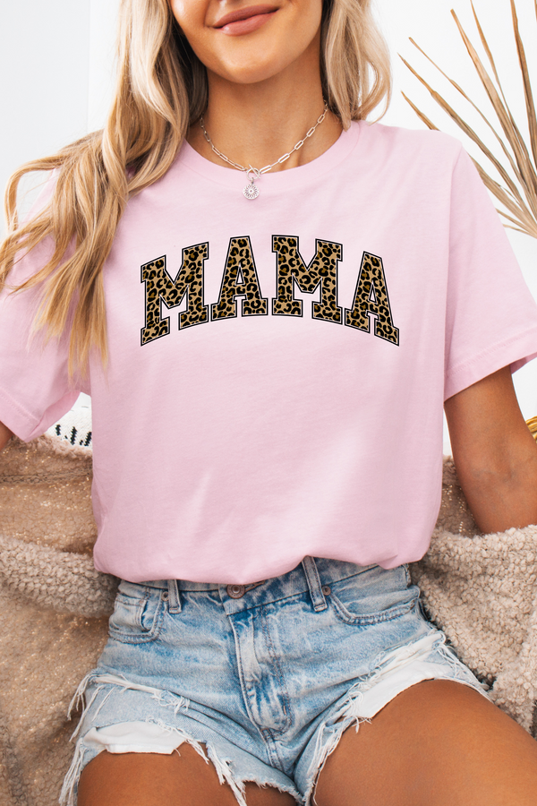 T-Shirt Mama Leo 💕