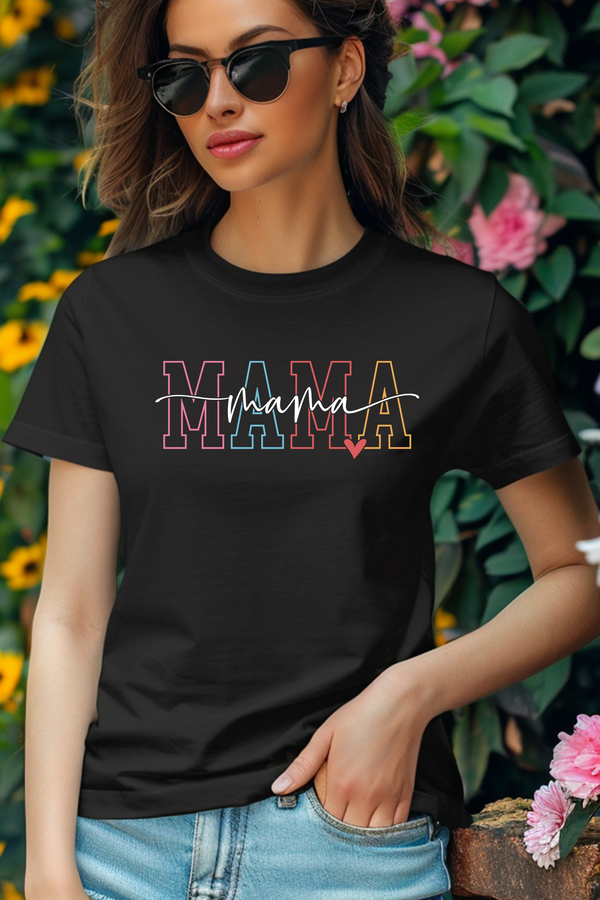 T-Shirt Mama 💕