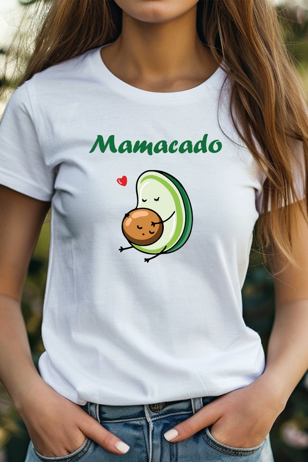 T-Shirt Mamacado🥑