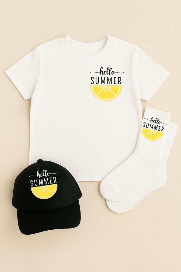 3-teiliges Set "Hello Summer"