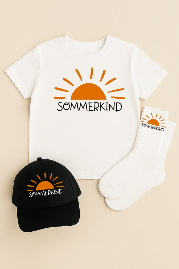 3-teiliges Set "Sommerkind"