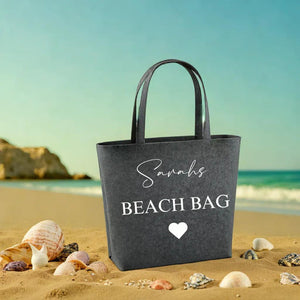 Filzshopper Beach Bag - Lounis